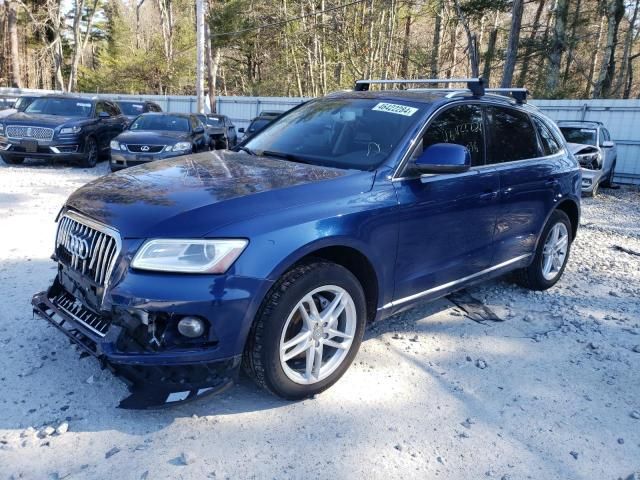 2014 Audi Q5 Premium Plus