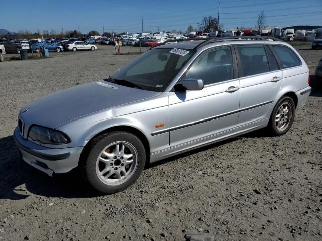 2001 BMW 325 IT