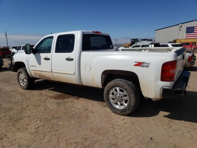 2014 Chevrolet Silverado K2500 Heavy Duty LT