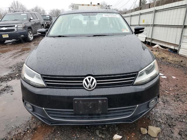 2011 Volkswagen Jetta SEL