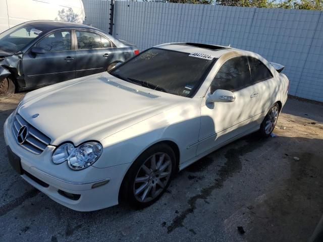 2007 Mercedes-Benz CLK 350