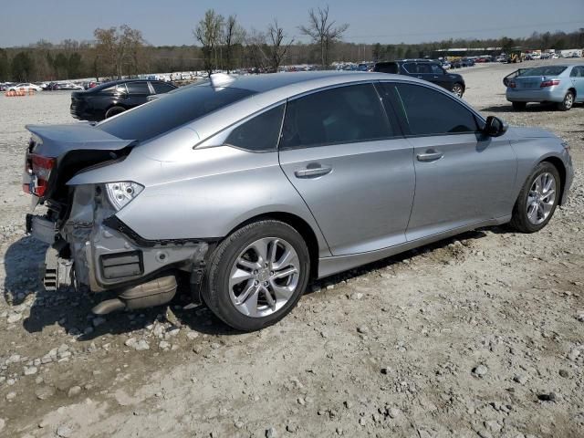 2018 Honda Accord LX