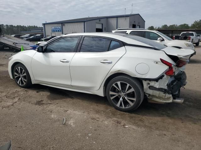 2017 Nissan Maxima 3.5S