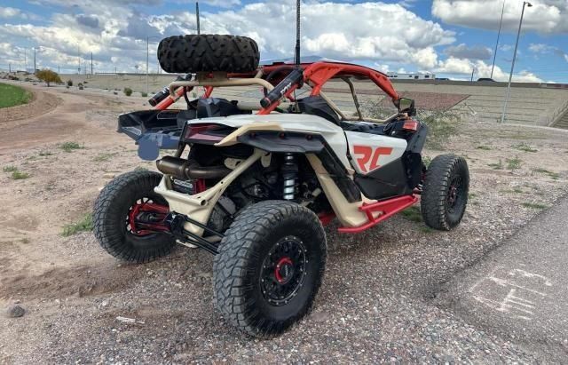 2021 Can-Am Maverick X3 X RS Turbo RR