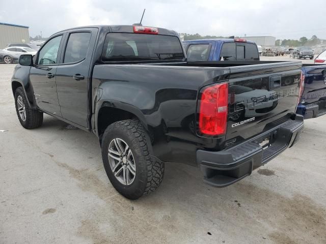 2022 Chevrolet Colorado