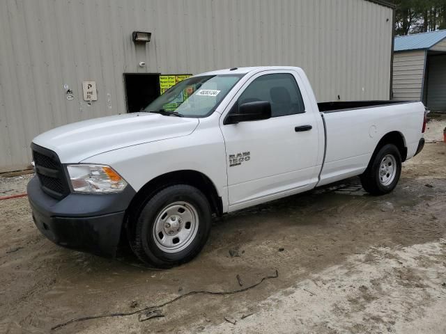 2019 Dodge RAM 1500 Classic Tradesman