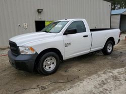 Dodge 1500 salvage cars for sale: 2019 Dodge RAM 1500 Classic Tradesman