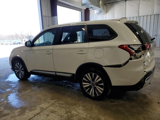 2019 Mitsubishi Outlander ES