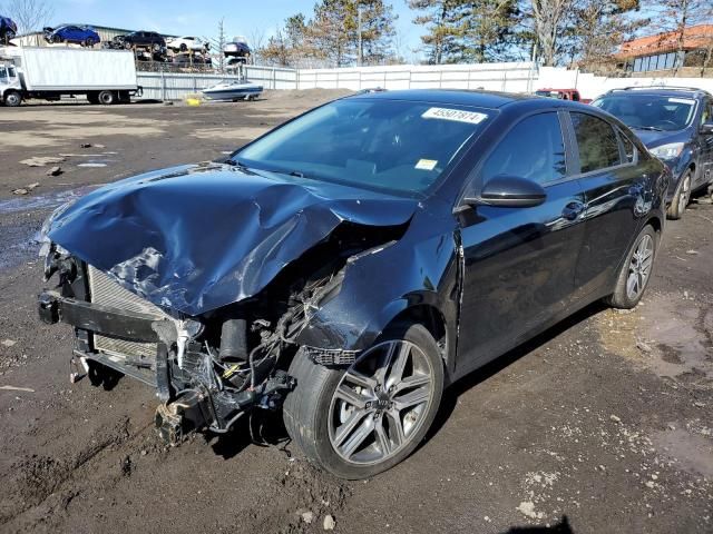 2019 KIA Forte GT Line