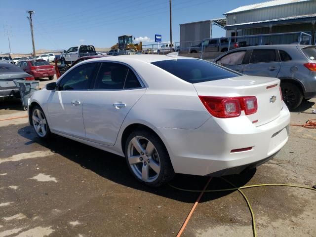 2015 Chevrolet Malibu LTZ