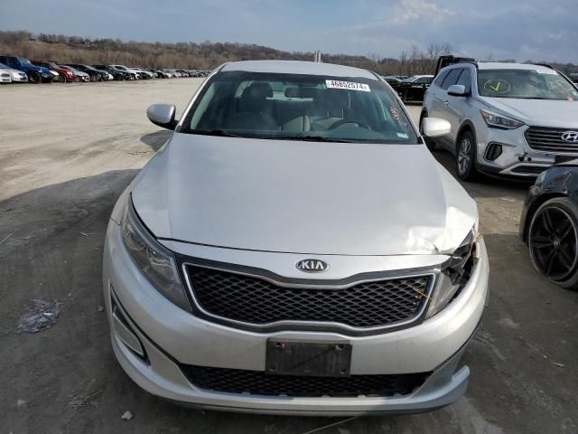 2014 KIA Optima LX