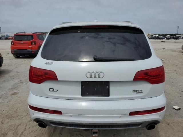 2015 Audi Q7 Prestige