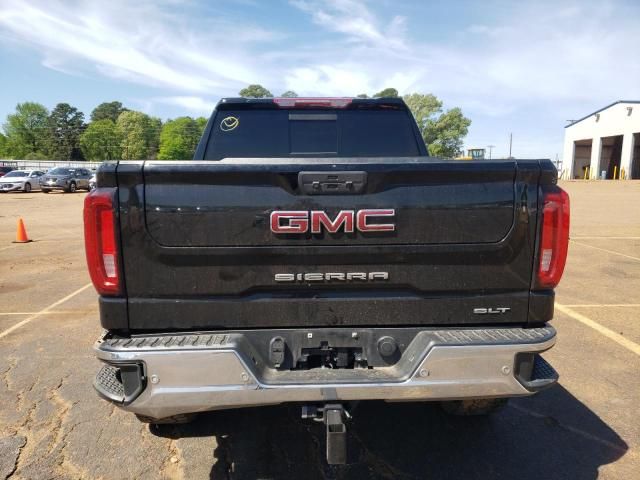 2020 GMC Sierra K1500 SLT