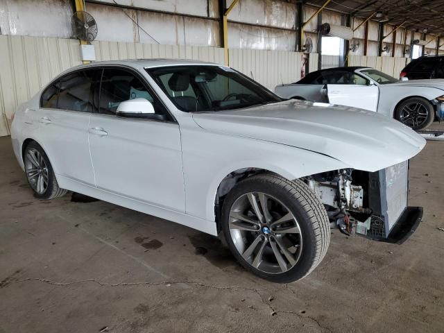 2018 BMW 330 I