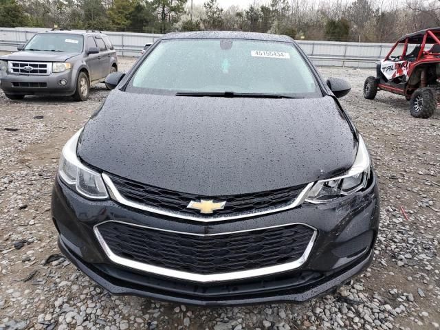 2017 Chevrolet Cruze LS