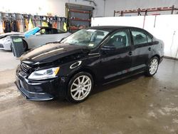 2013 Volkswagen Jetta Base en venta en Candia, NH