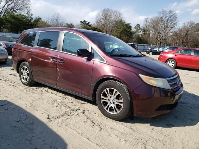 2011 Honda Odyssey EX