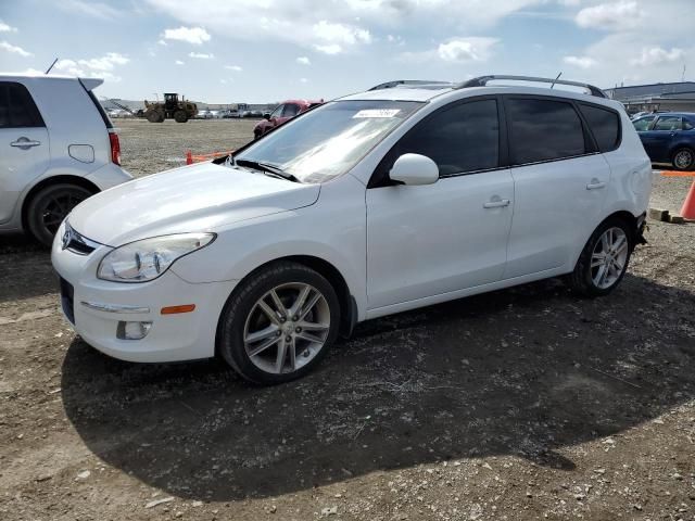 2011 Hyundai Elantra Touring GLS