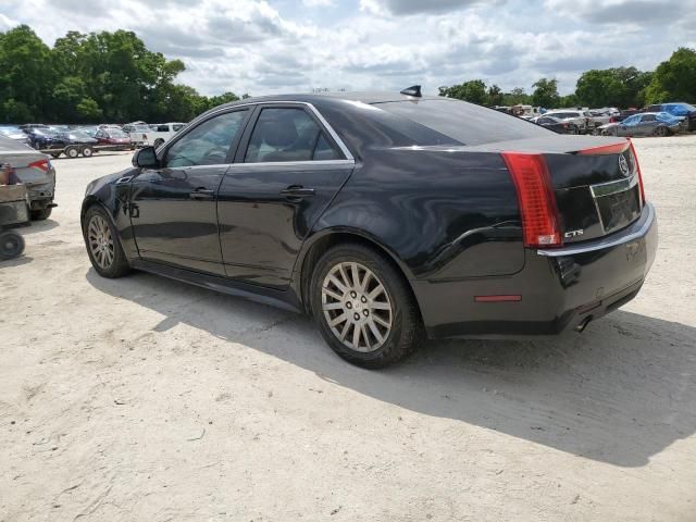 2011 Cadillac CTS