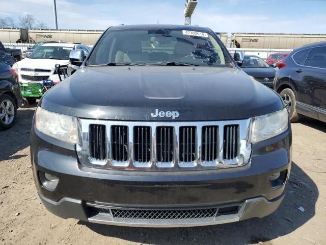 2011 Jeep Grand Cherokee Limited