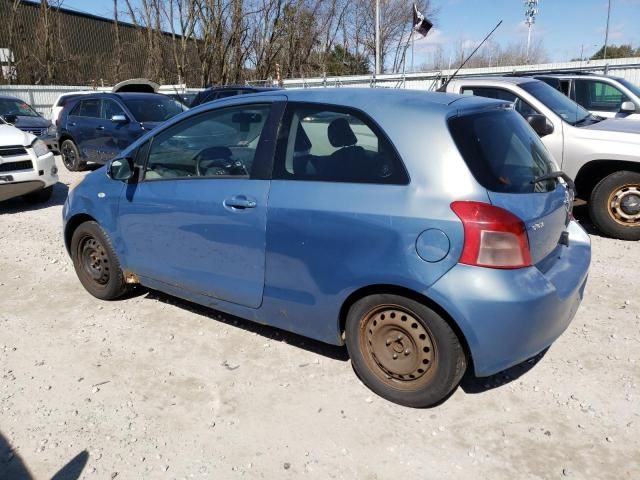 2007 Toyota Yaris