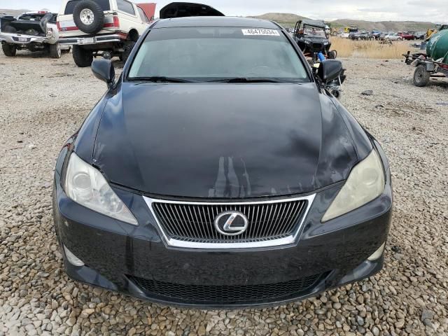 2006 Lexus IS 350