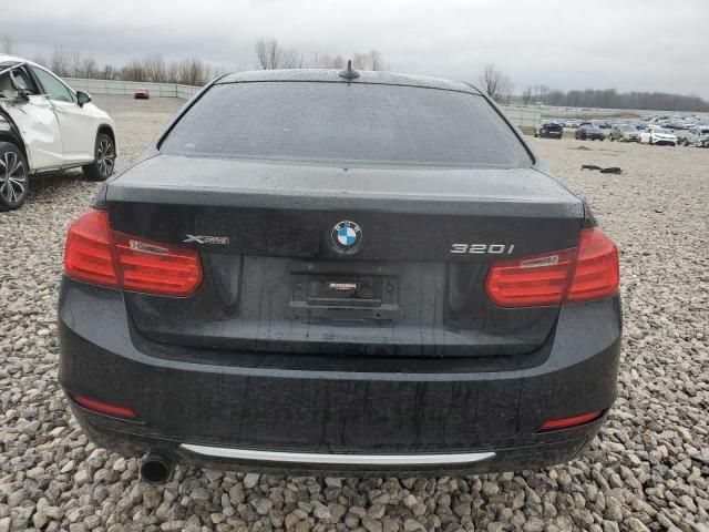 2013 BMW 320 I Xdrive