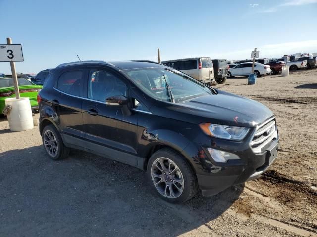 2020 Ford Ecosport Titanium