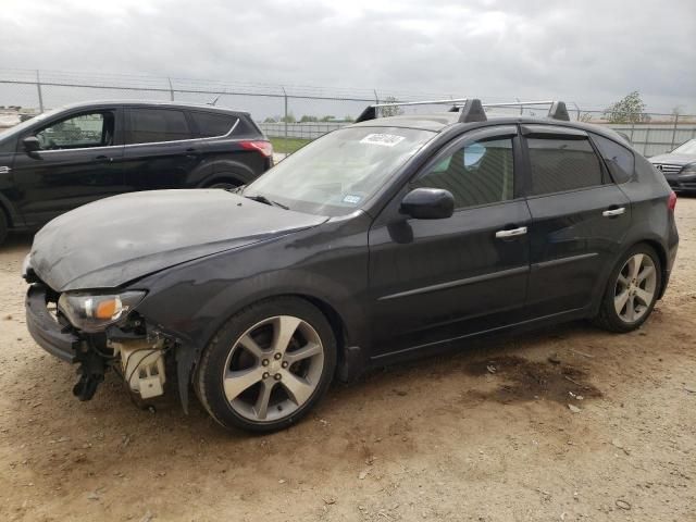 2009 Subaru Impreza Outback Sport