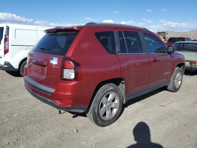 2015 Jeep Compass Sport