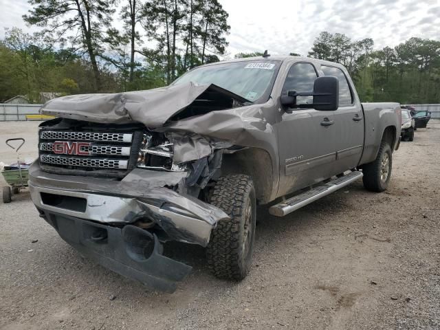 2014 GMC Sierra K2500 SLE