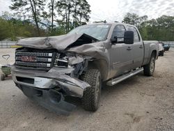 GMC Vehiculos salvage en venta: 2014 GMC Sierra K2500 SLE