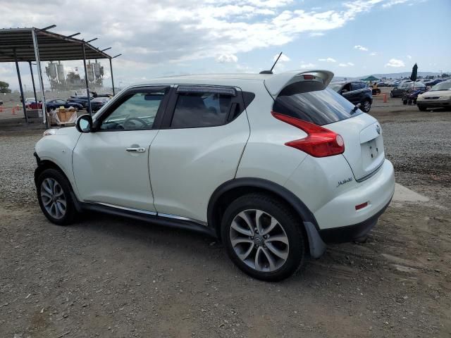 2011 Nissan Juke S