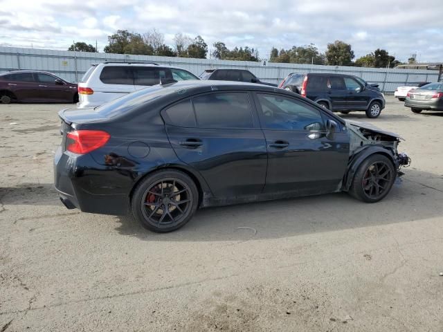 2017 Subaru WRX