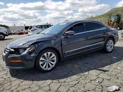 Salvage cars for sale at Colton, CA auction: 2012 Volkswagen CC Sport