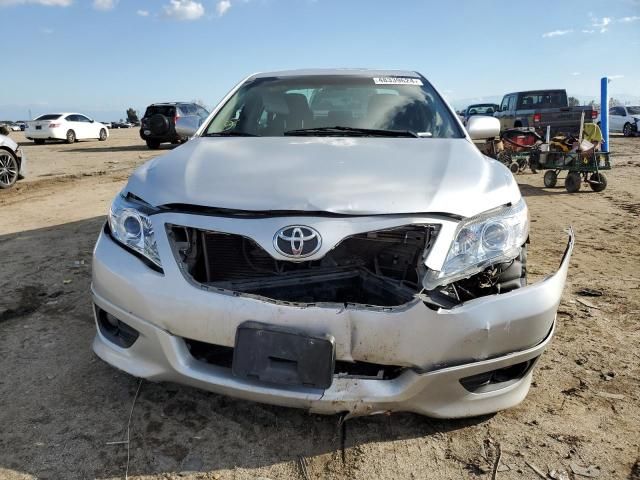 2010 Toyota Camry Base