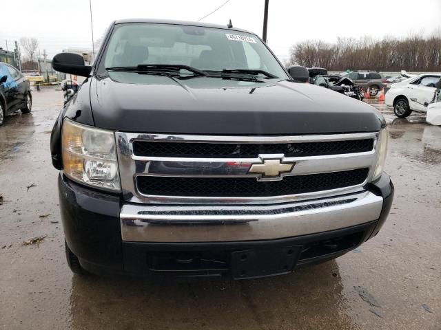 2008 Chevrolet Silverado K1500