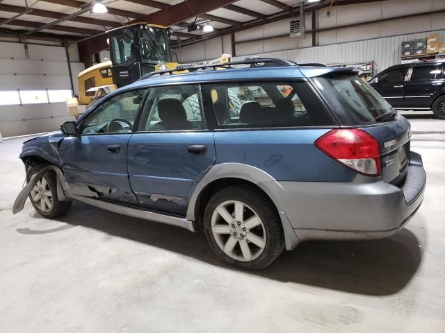 2009 Subaru Outback 2.5I