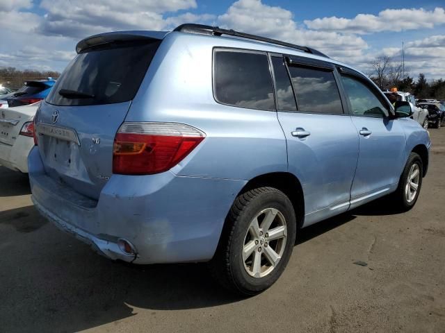 2008 Toyota Highlander