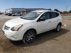 Vehiculos salvage en venta de Copart San Diego, CA: 2015 Nissan Rogue Select S
