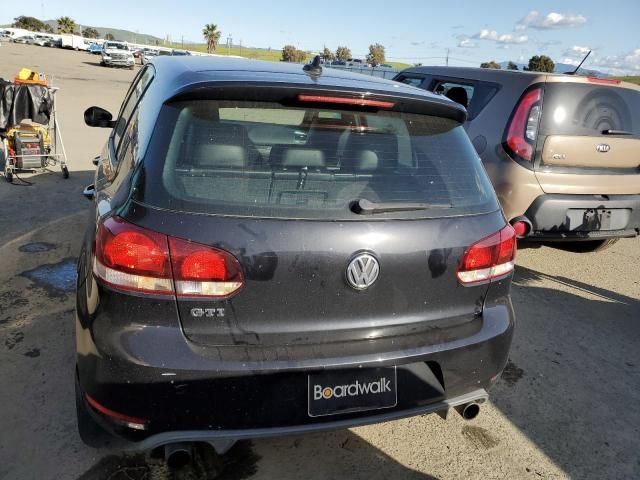 2011 Volkswagen GTI