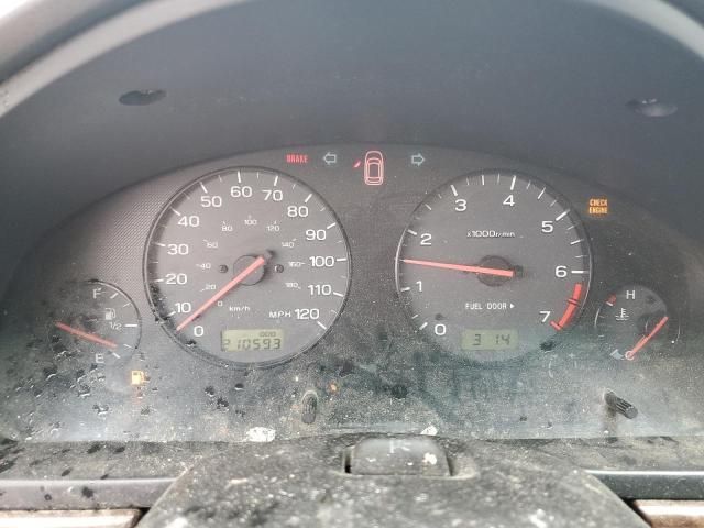 2000 Subaru Legacy Outback