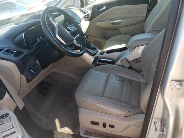 2014 Ford C-MAX SEL