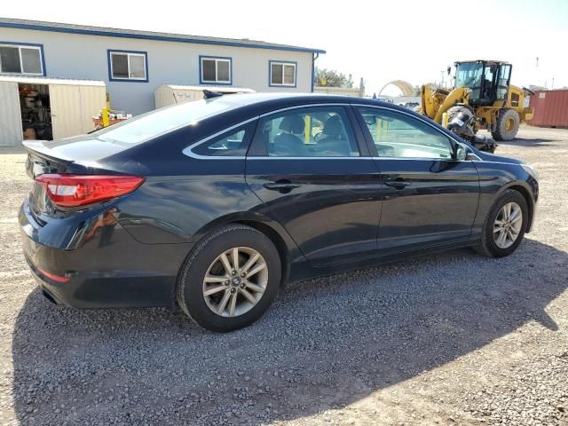 2016 Hyundai Sonata ECO