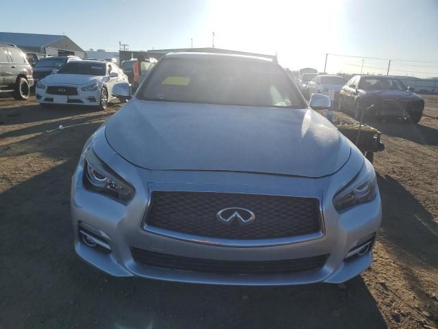 2017 Infiniti Q50 Premium