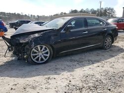 Lexus salvage cars for sale: 2008 Lexus LS 460L