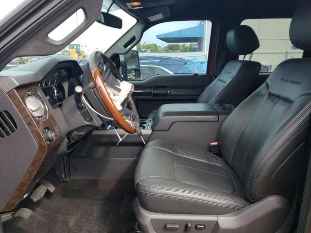 2016 Ford F250 Super Duty