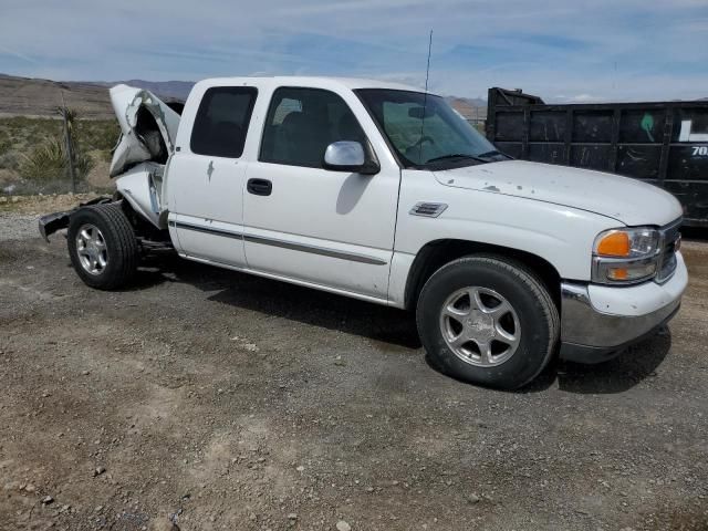 2002 GMC New Sierra C1500