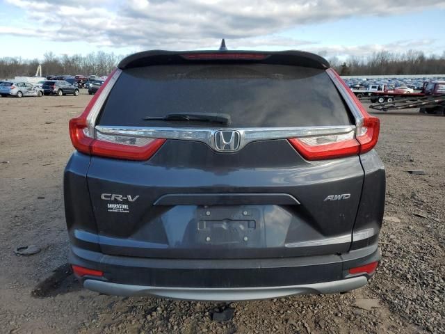 2018 Honda CR-V EXL