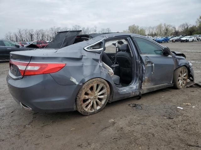 2012 Hyundai Azera GLS